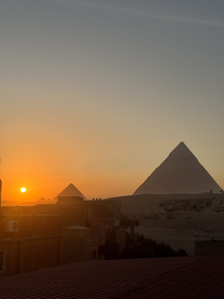 The Great Pyramid of Giza